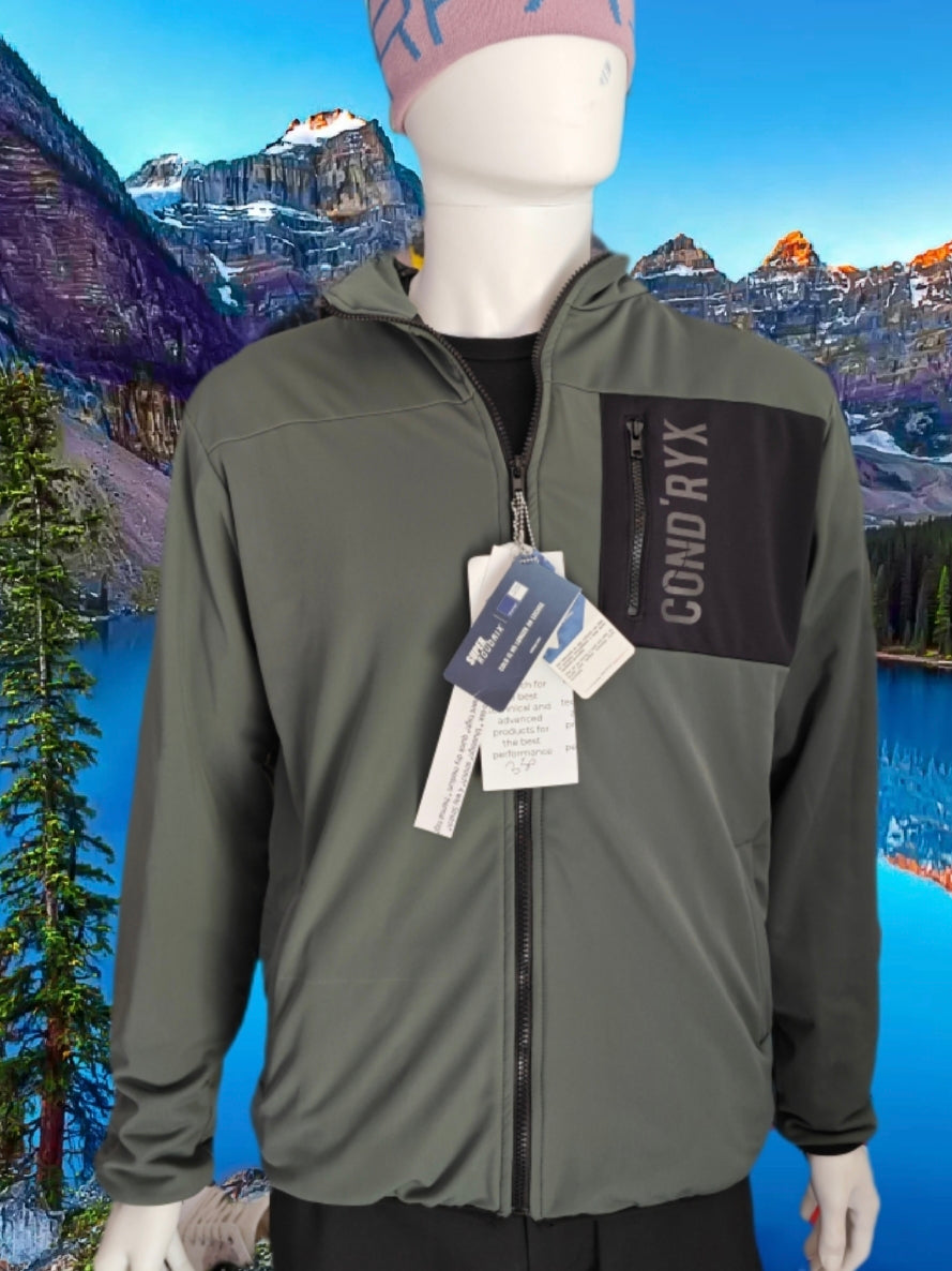 COND'RYX Cervino jkt Tessuto m.i.t.i. 🇮🇹superrubaix