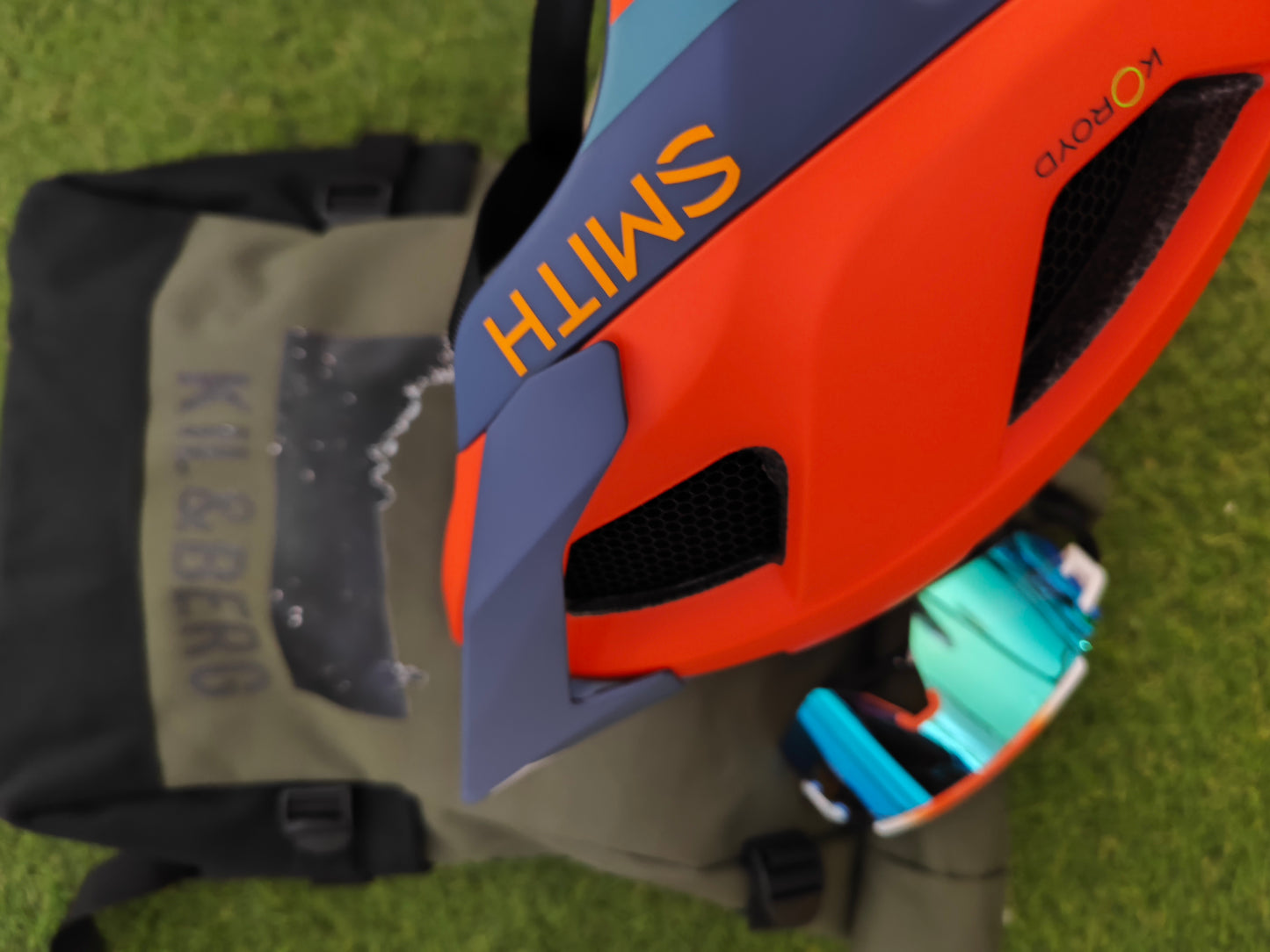 Smith Casco Session MIPS