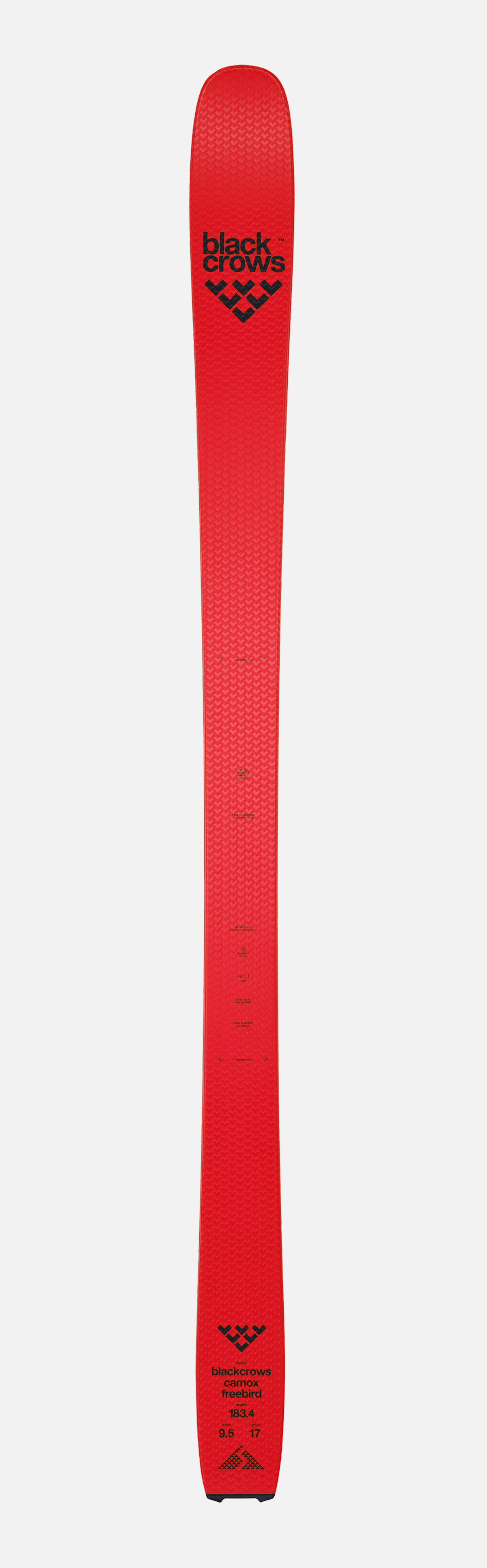 black crows camox freebird 95