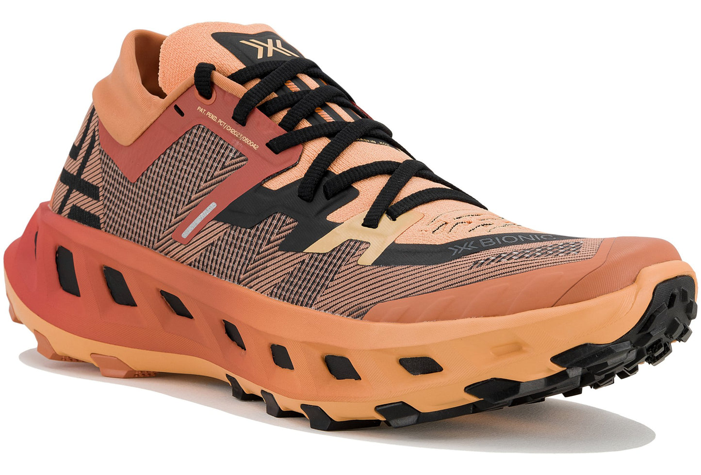 X-Bionic TerraSkin X02