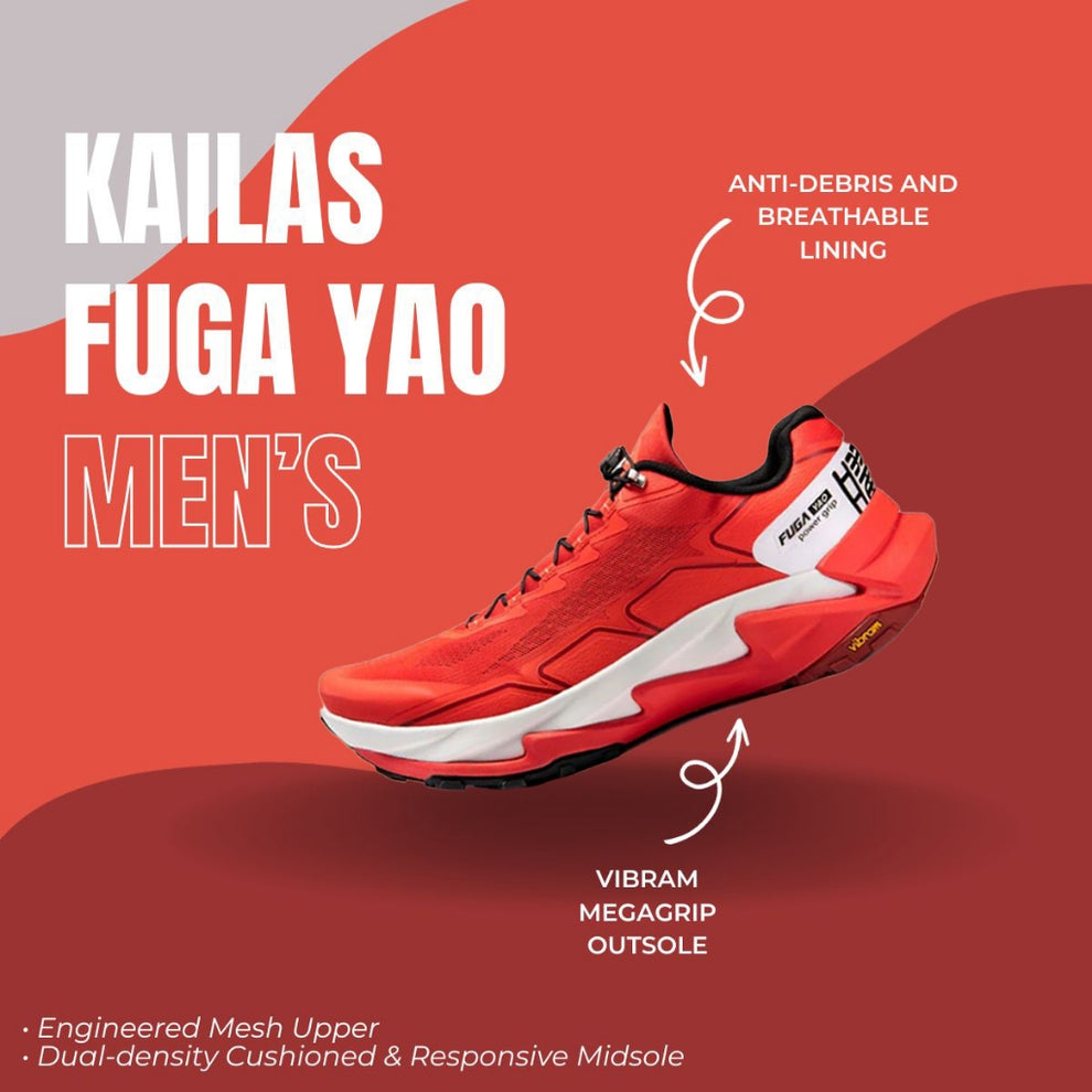 kailas fuga YAO