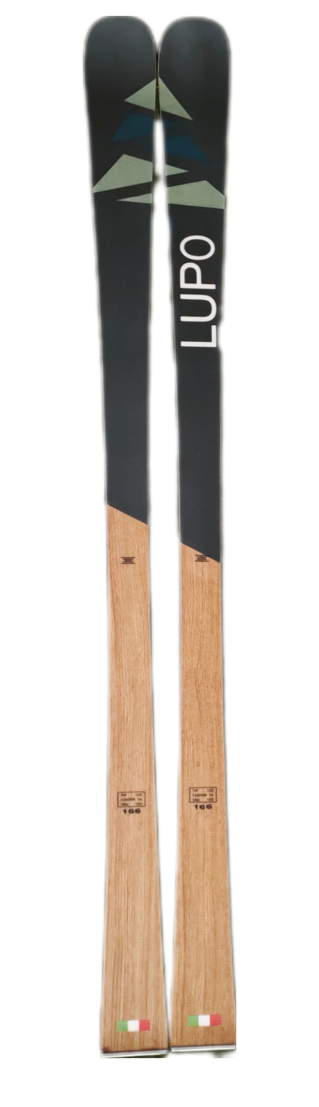 Lupo 🐺 sci crafts in italy