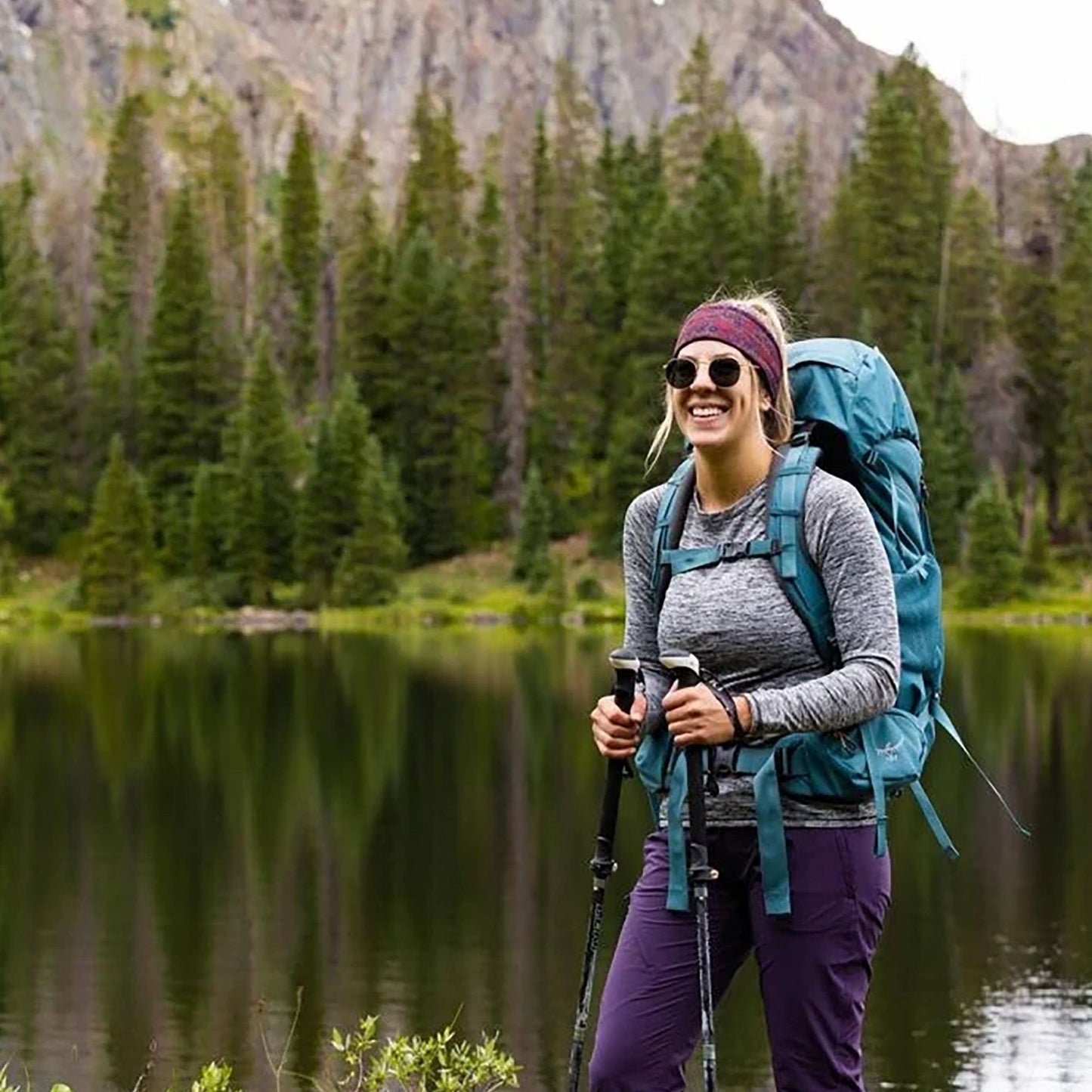 Osprey Renn 50