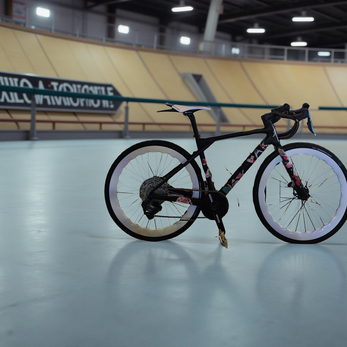 Gravel yak Gletscher bicycles