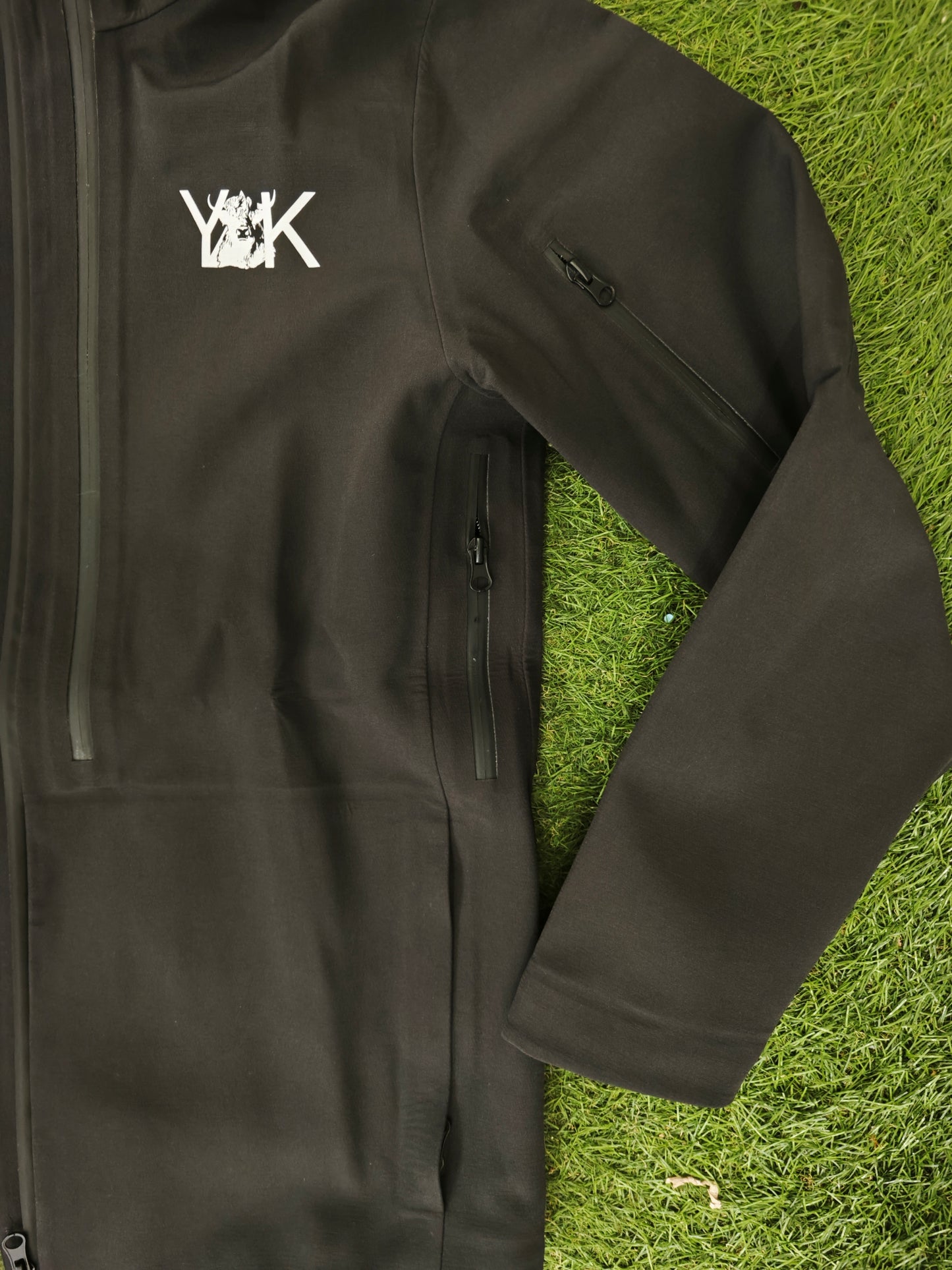 YAK Alpine Laminato elastico Tactel® a 3 strati Schoeller®