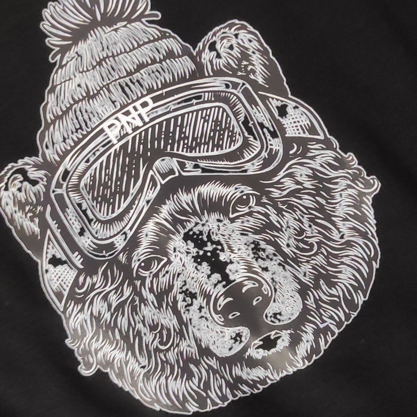 Pure Nature Project Orso shirt merinos uomo