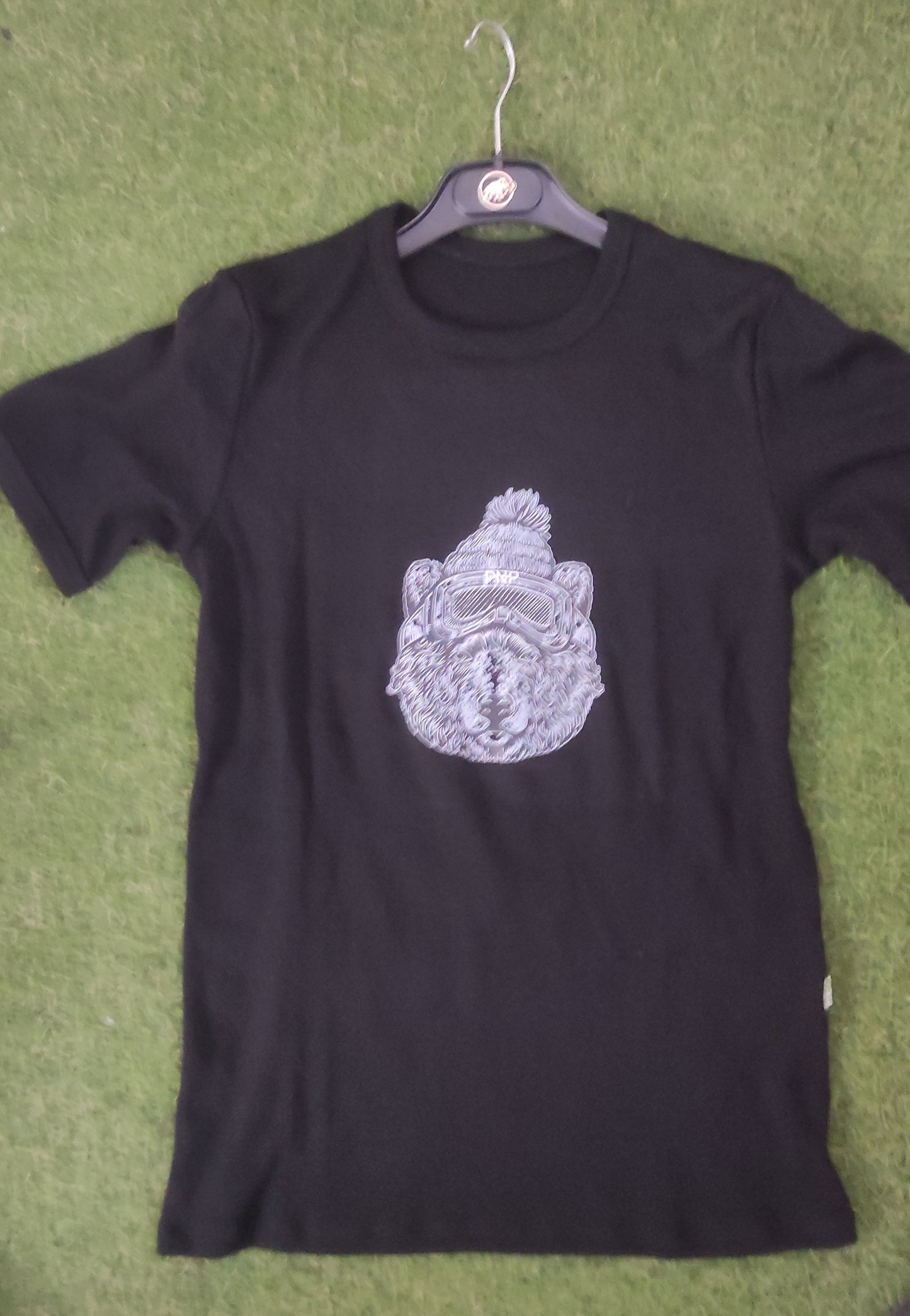 Pure Nature Project Orso shirt merinos uomo