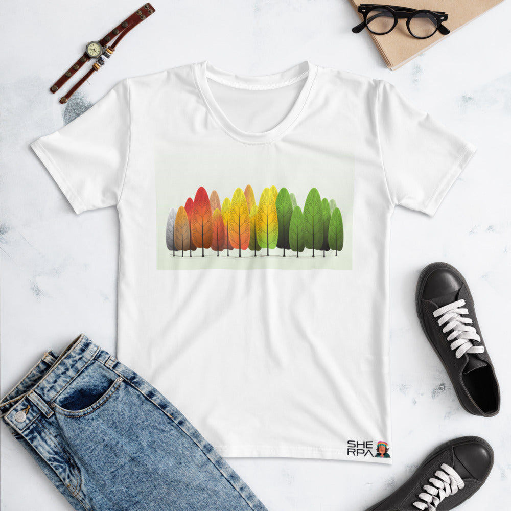 pure nature project T-shirt donna