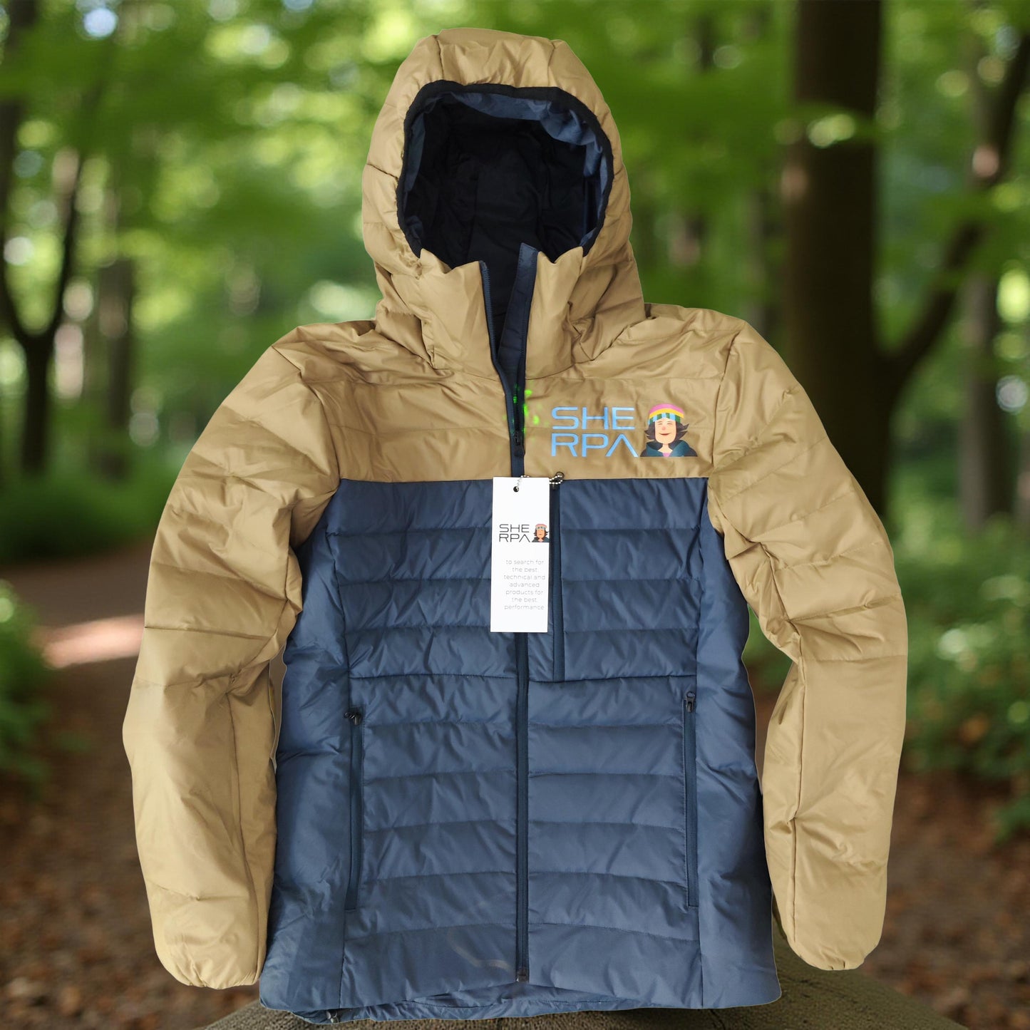 SHERPA Marmolada down W