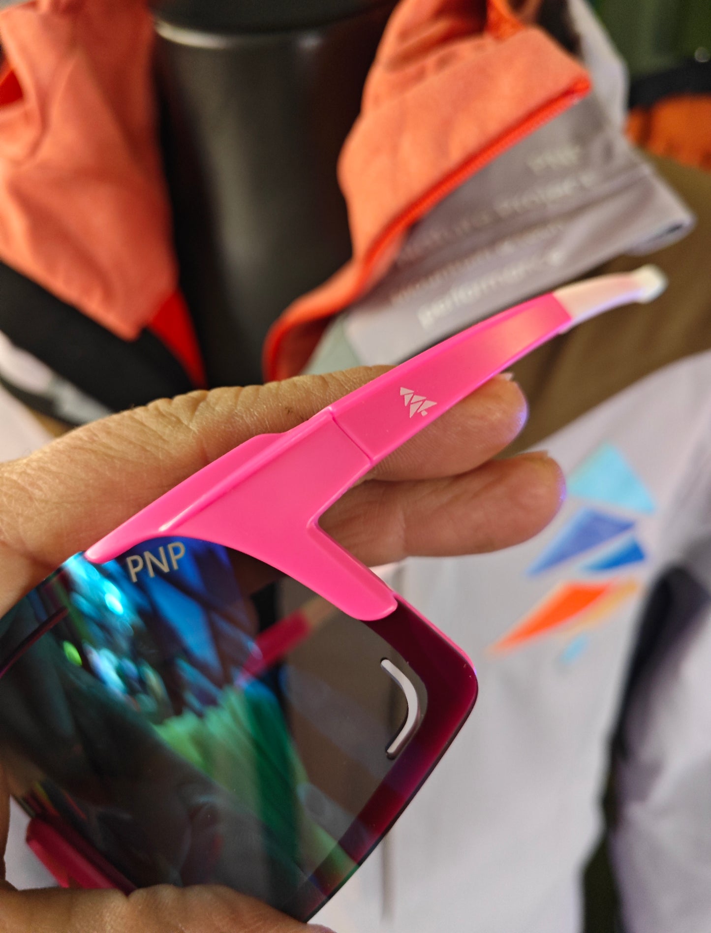 Pure Nature project
Hokkaidō jkt woman