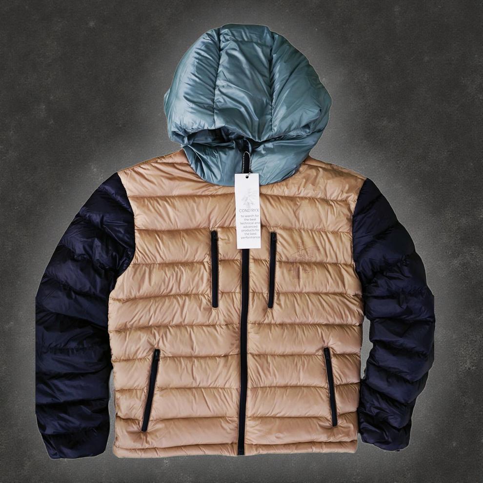 COND'RYX Verbier down M