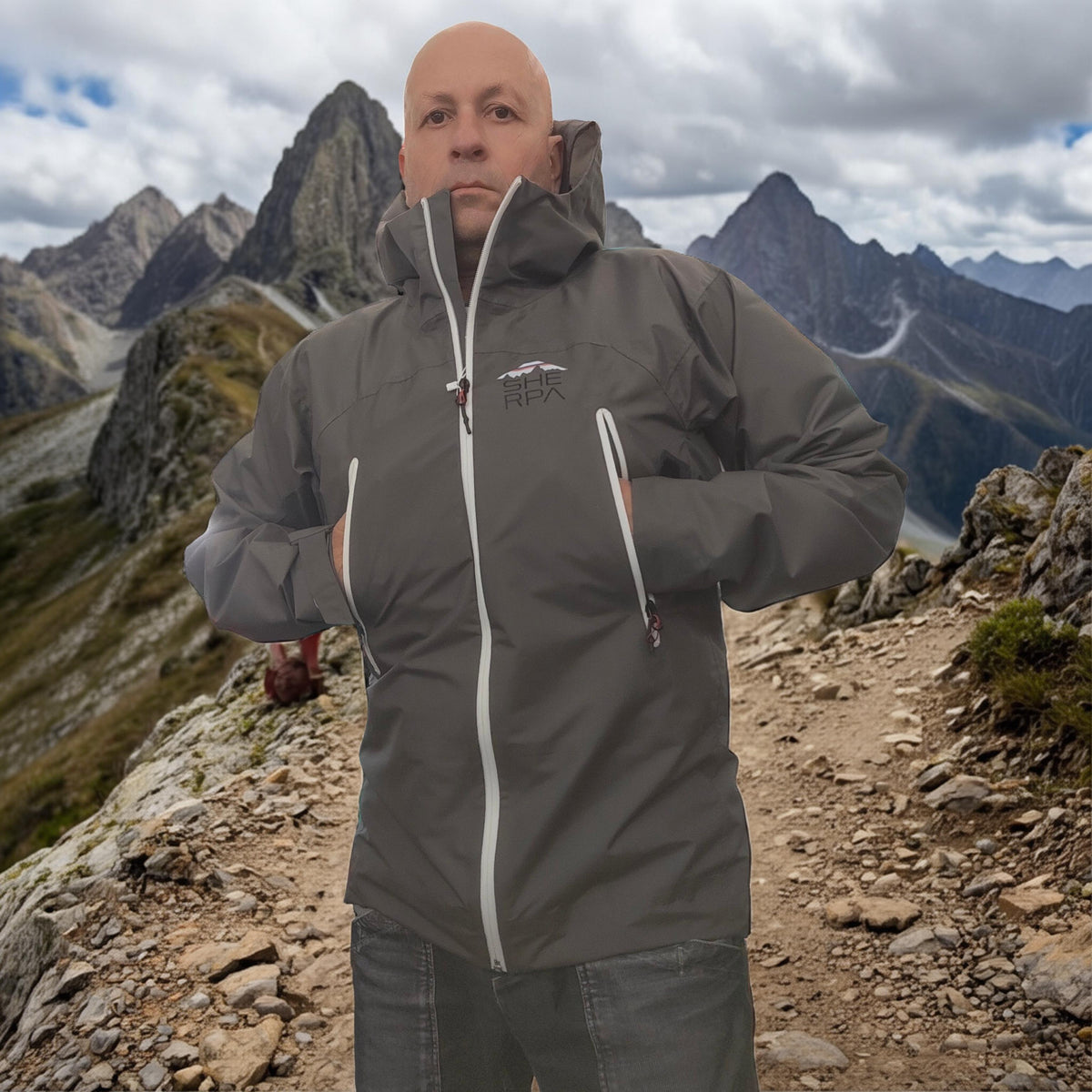 SHERPA guide jkt made 🇮🇹