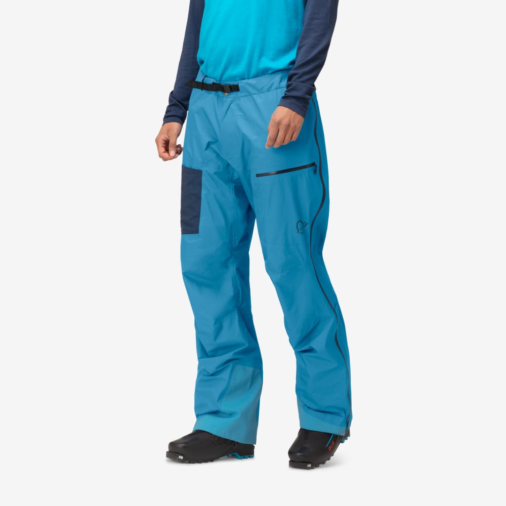 Norrøna lyngen Gore-Tex Paclite Overpants