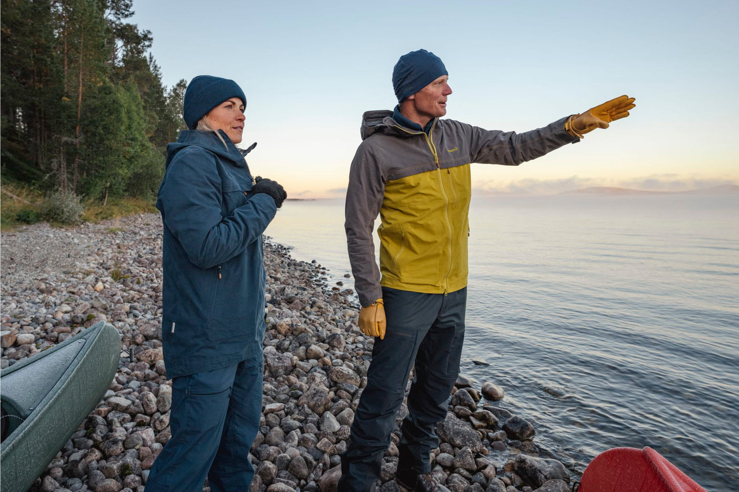 norrøna Svalbard cotton Jacket