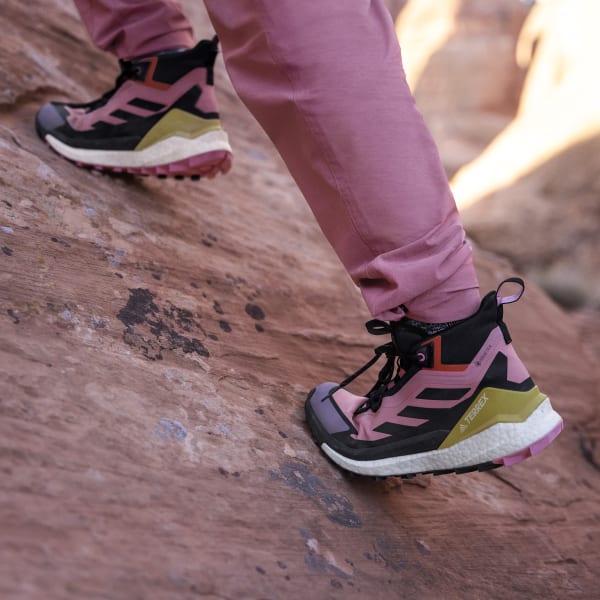 ADIDAS TERREX- Women's Terrex Free Hiker 2 GTX - Scarpe da trekking