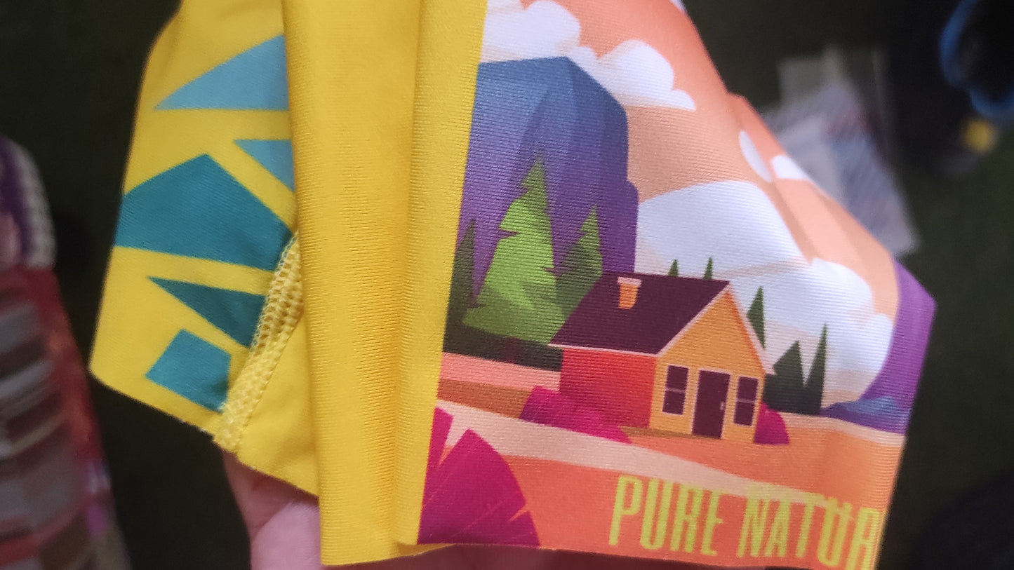 fascia light ultra dry