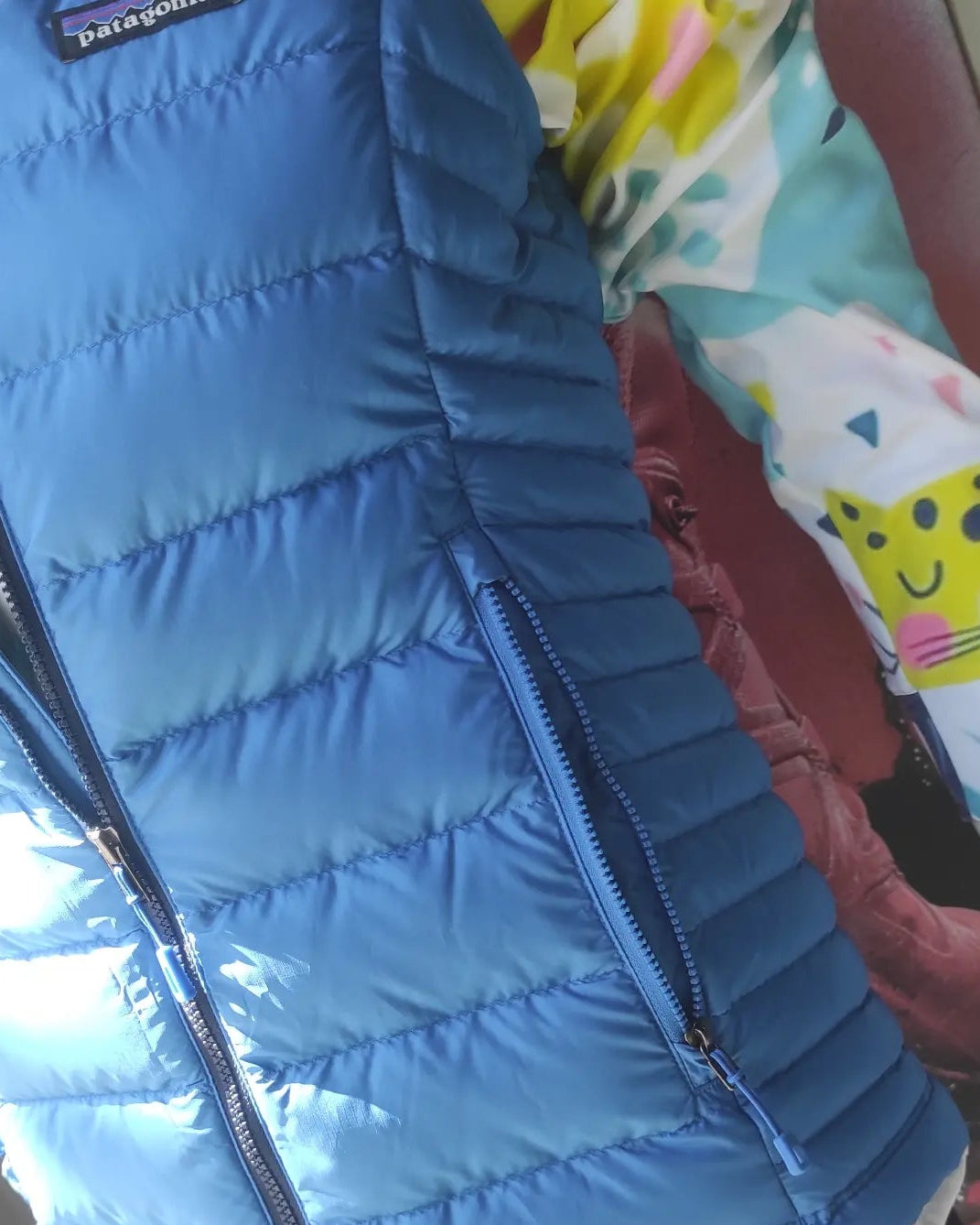 Pure Nature Project Crazy woman