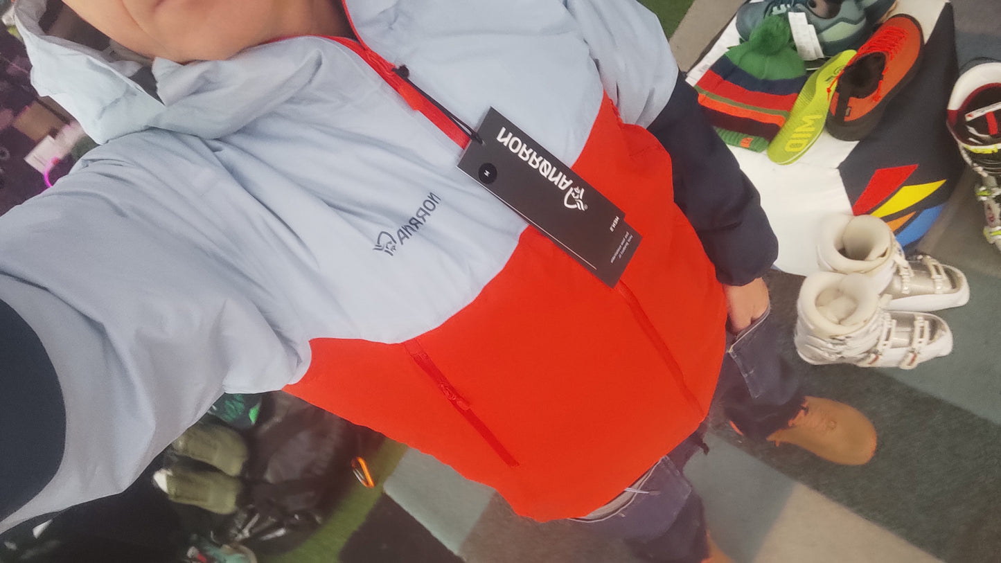 Norrøna Lyngen Dri2 Thermo60