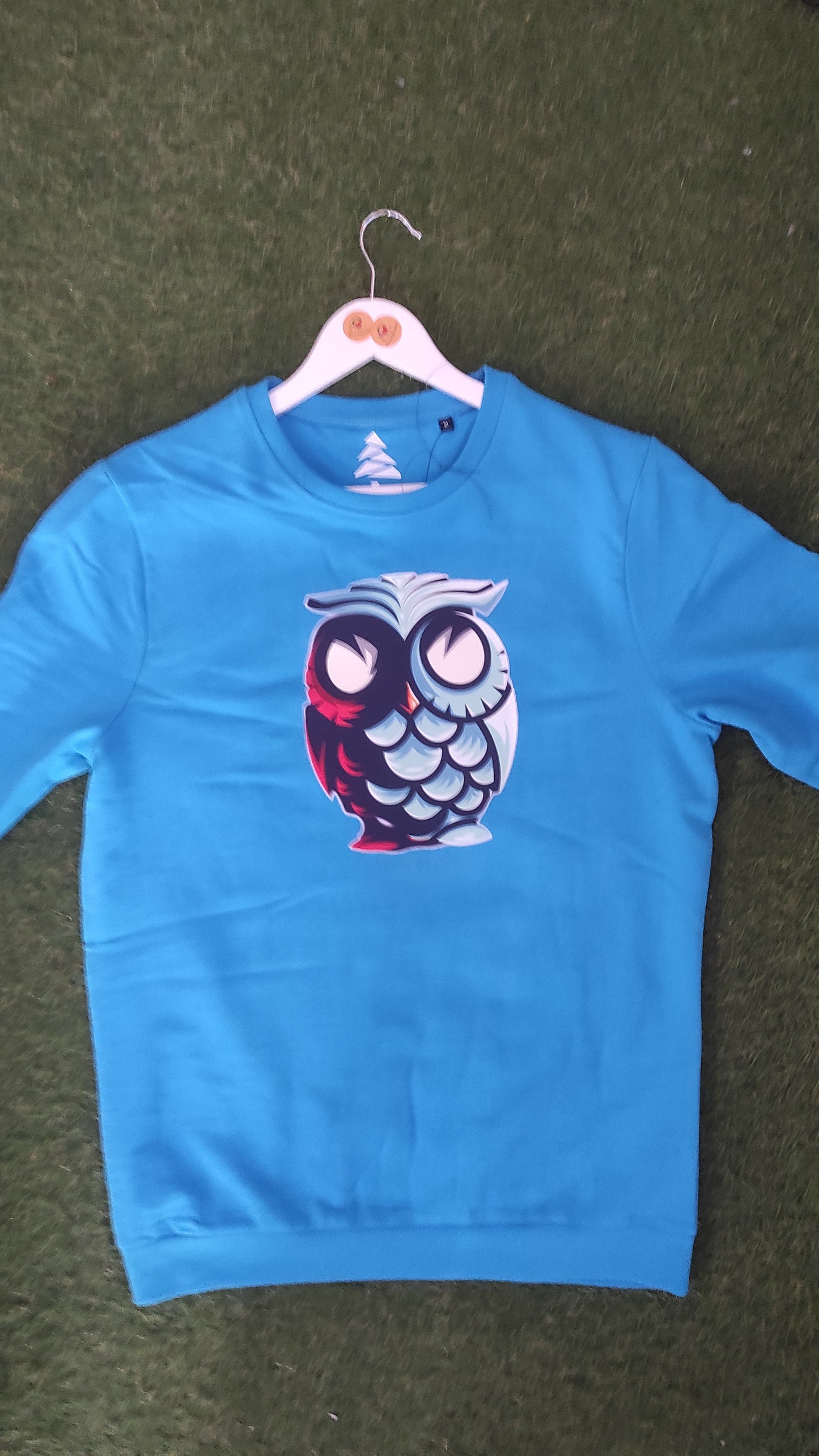 Pure Nature Project gufetto felpa BLOCKHAUS