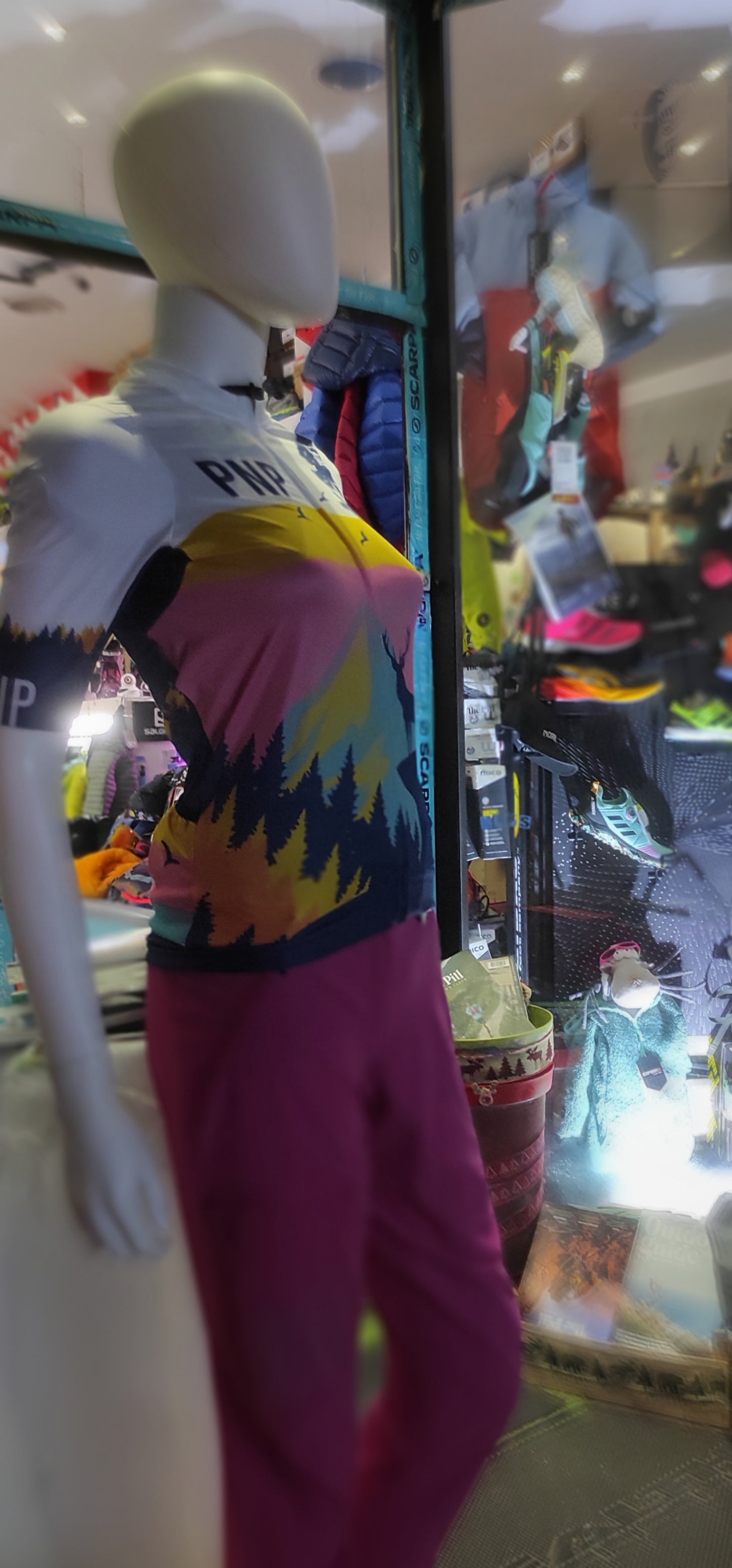 pure nature project Eiger limited edition