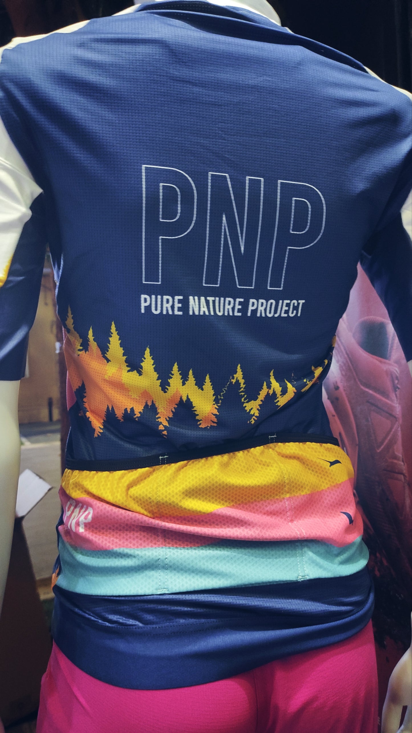 pure nature project Eiger limited edition
