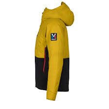 Millet Trilogy Edge Air Giacca Termica Uomo - Black/Mustard