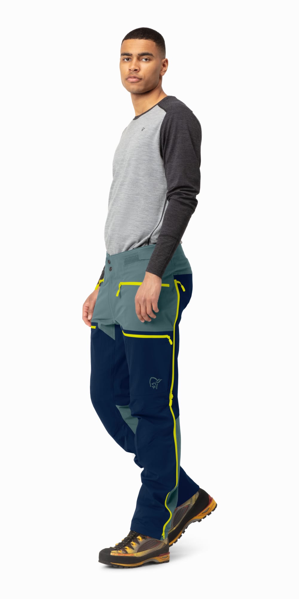 norrøna trollveggen flex1 Pants