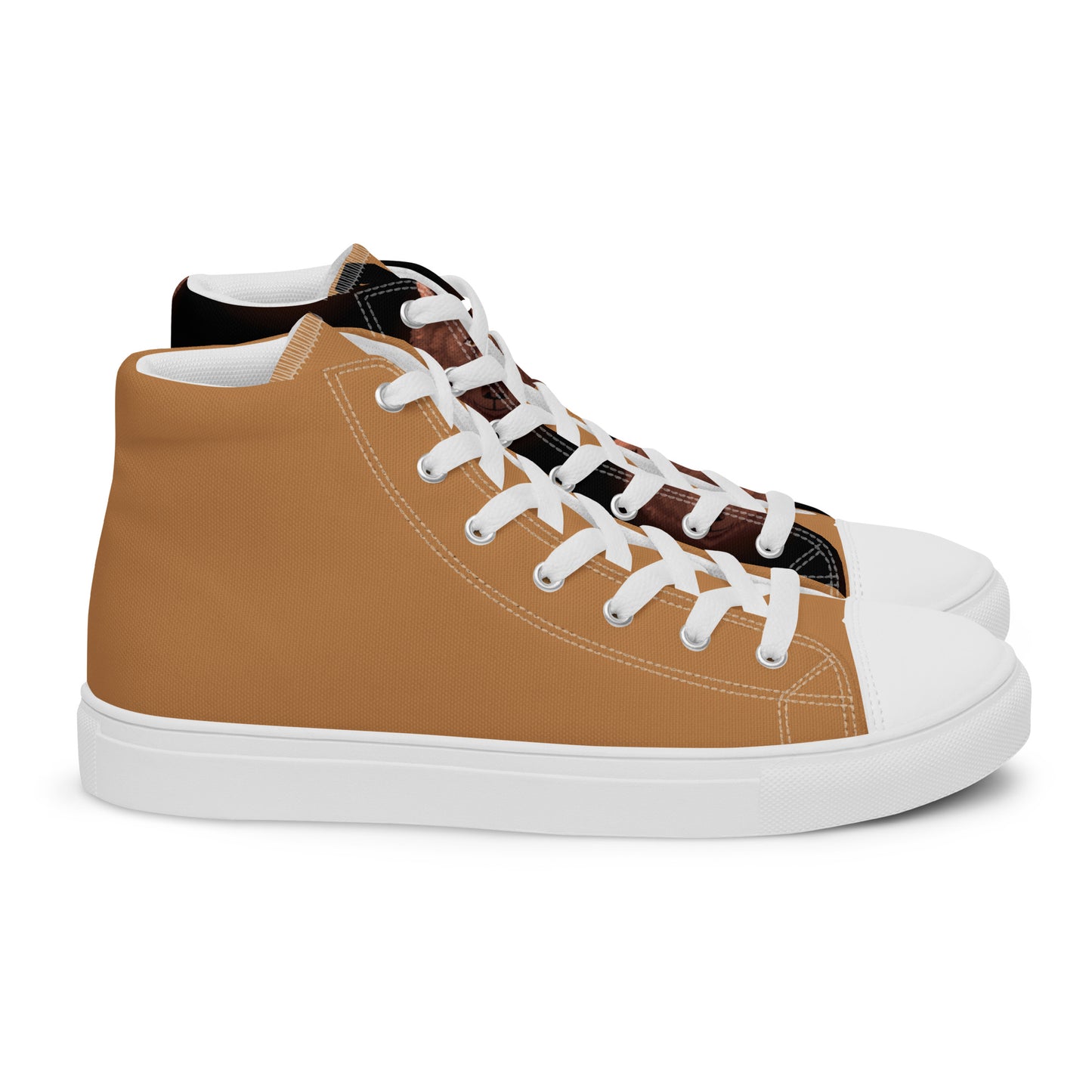 Pure Nature Project ORSO Marsicano Sneakers alte in tela da uomo