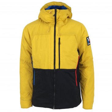 Millet Trilogy Edge Air Giacca Termica Uomo - Black/Mustard