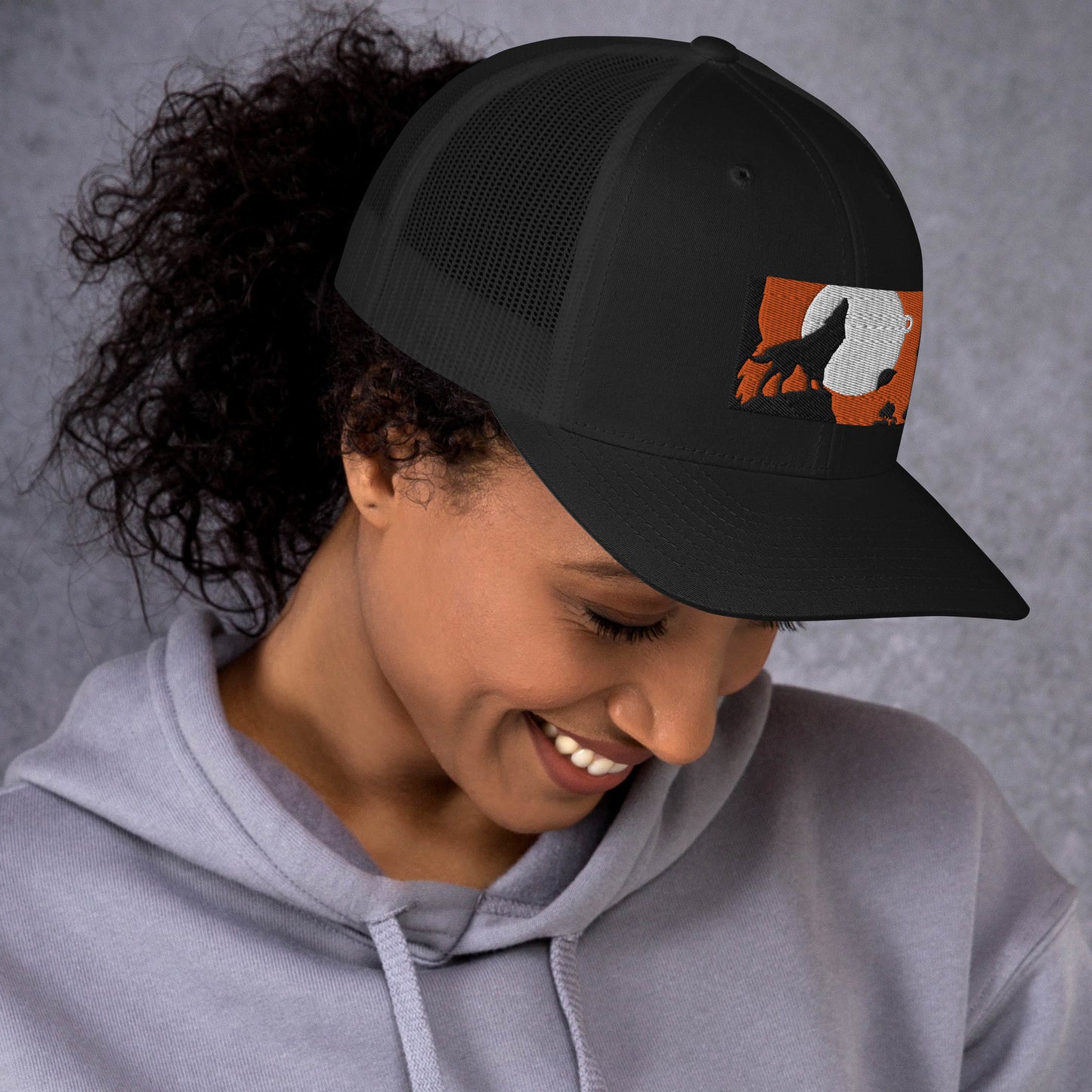Pure nature project lupo trucker PNP