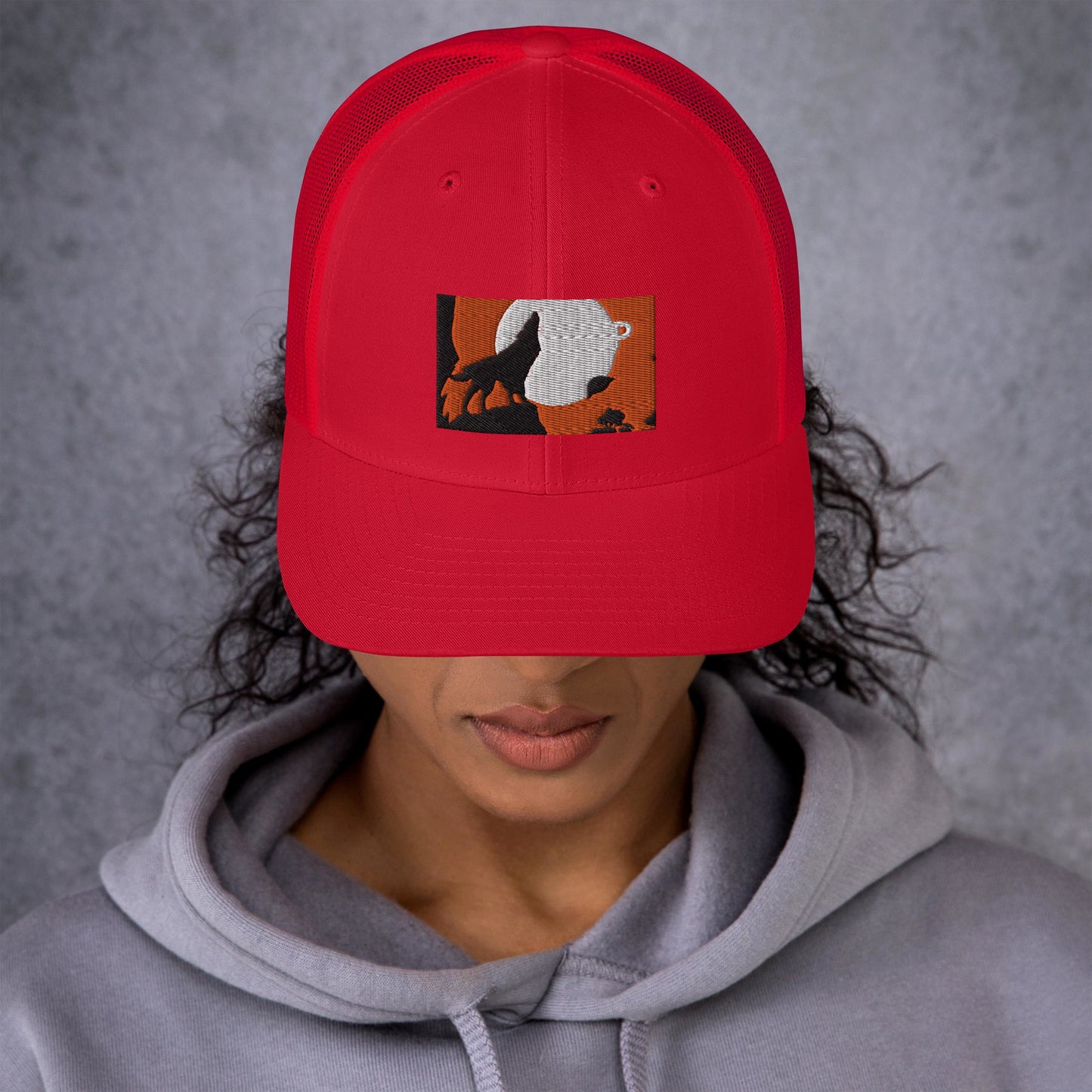 Pure nature project lupo trucker PNP