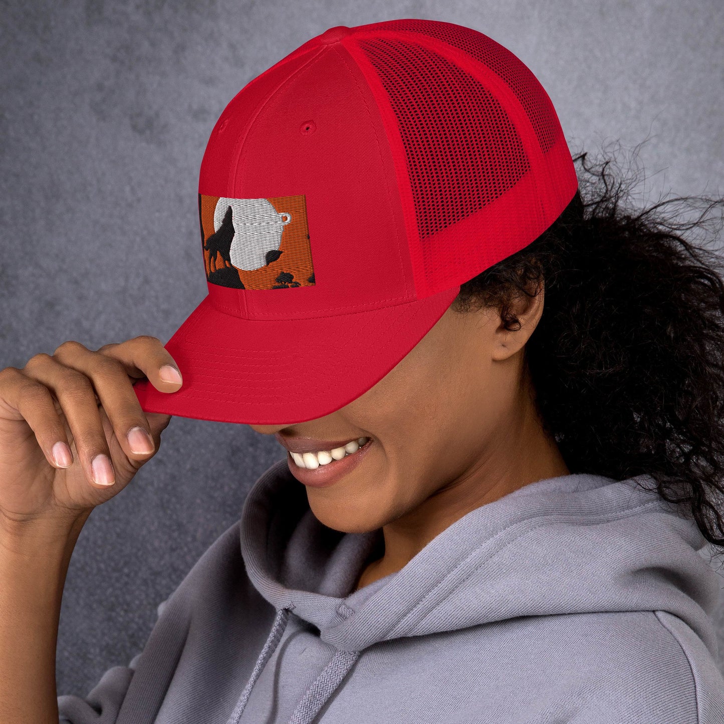 Pure nature project lupo trucker PNP