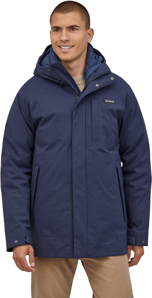 Patagonia Frozen Range 3-in-1 Down Parka - Men's