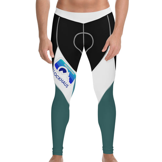 Pure Nature Project BLOCKHAUS Men's Pro Team Long Training Tights