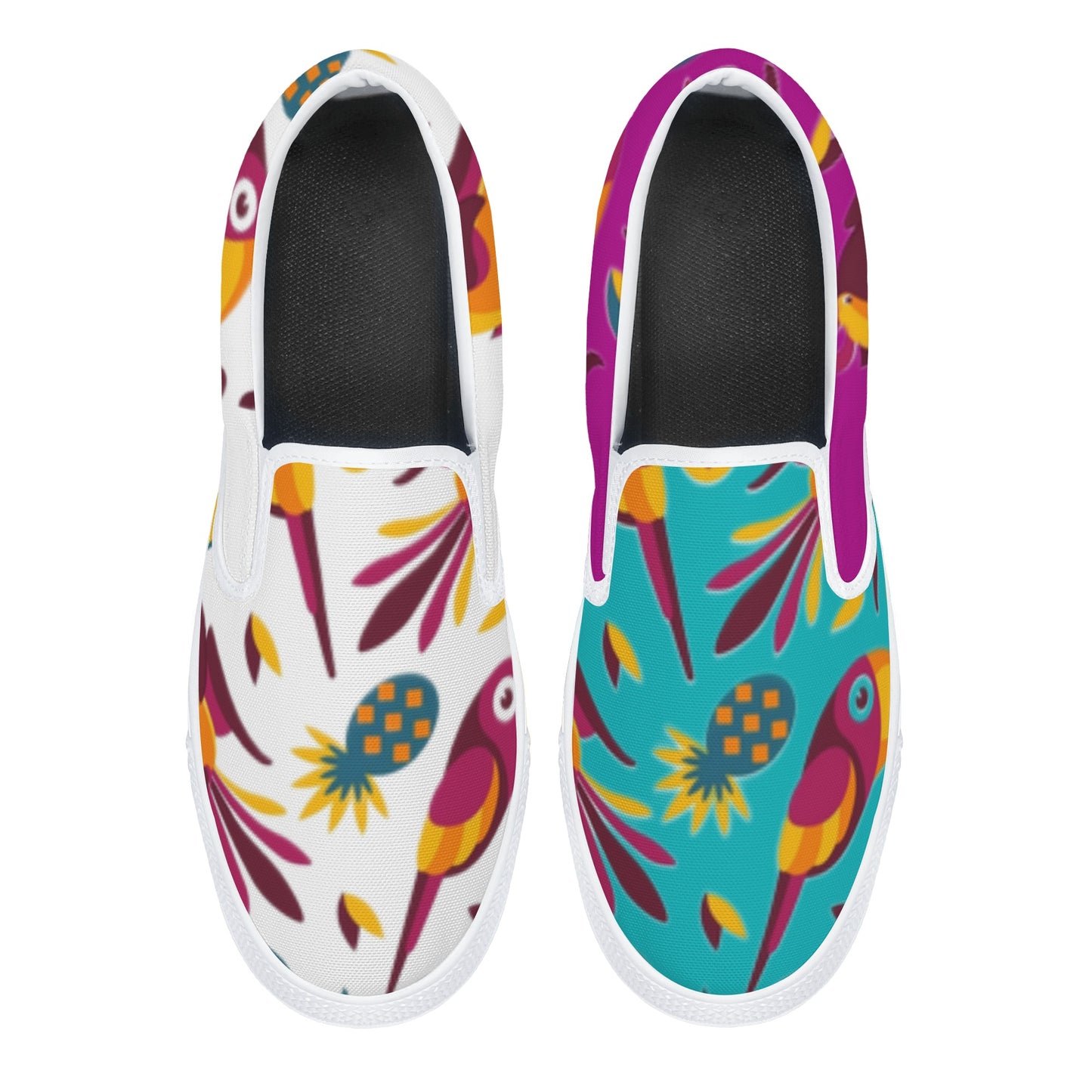Pure Nature Project TUCANO Slip On Shoes