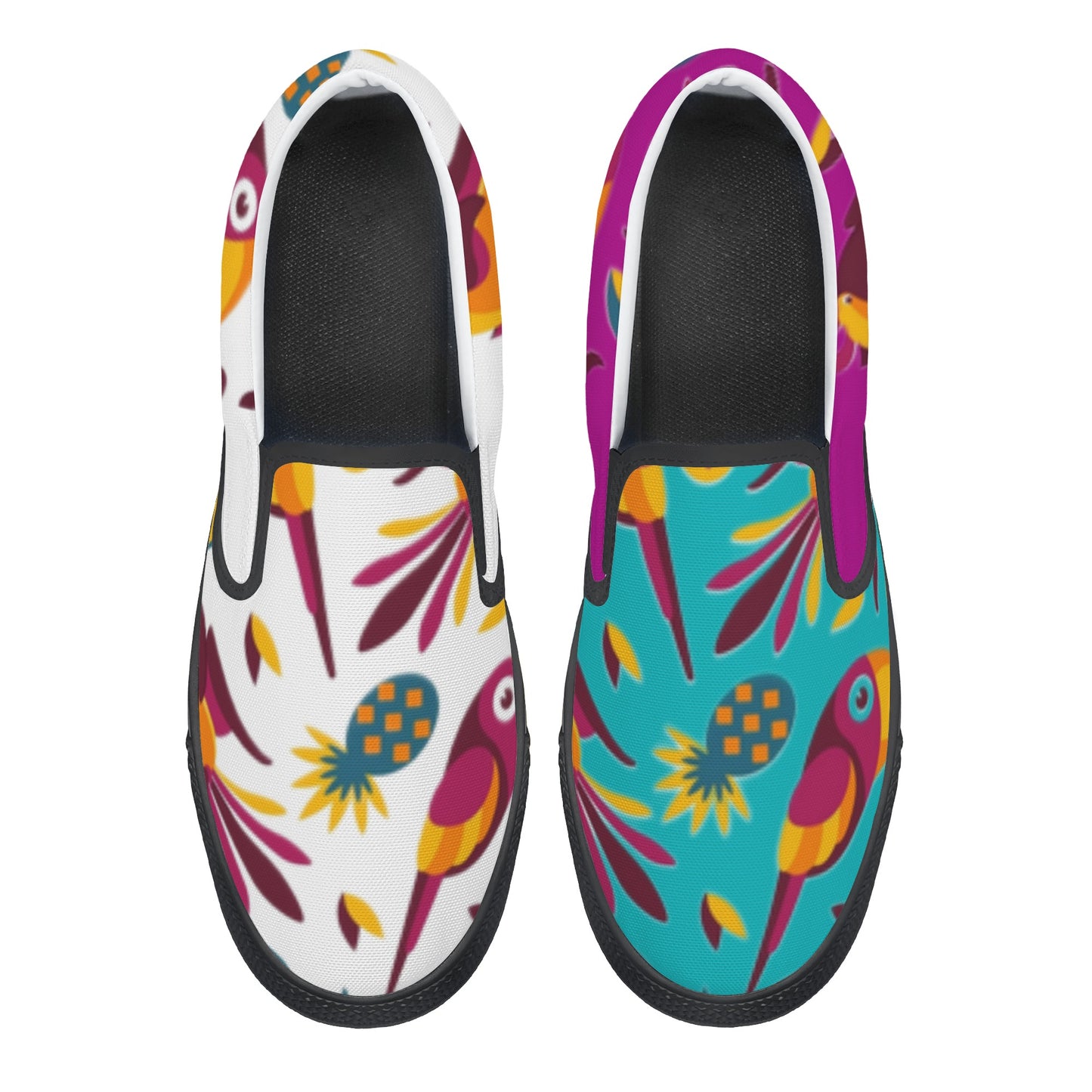 Pure Nature Project TUCANO Slip On Shoes
