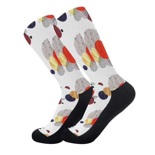 Pure Nature Project LIVIGNO Crew Socks