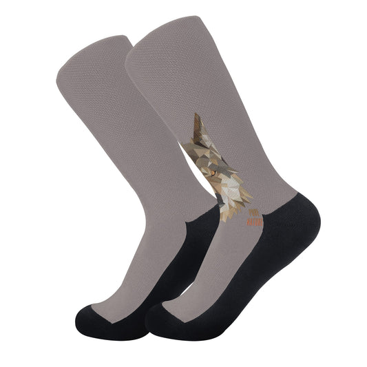 Pure Nature Project Lupo Crew Socks