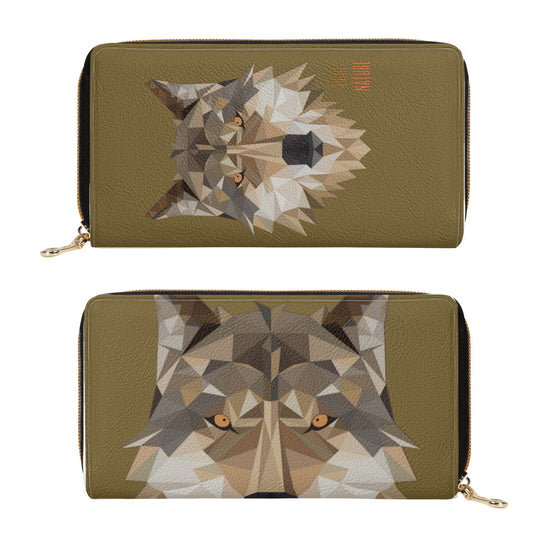 Pure Nature Project LUPO PU L - Zipper Purse