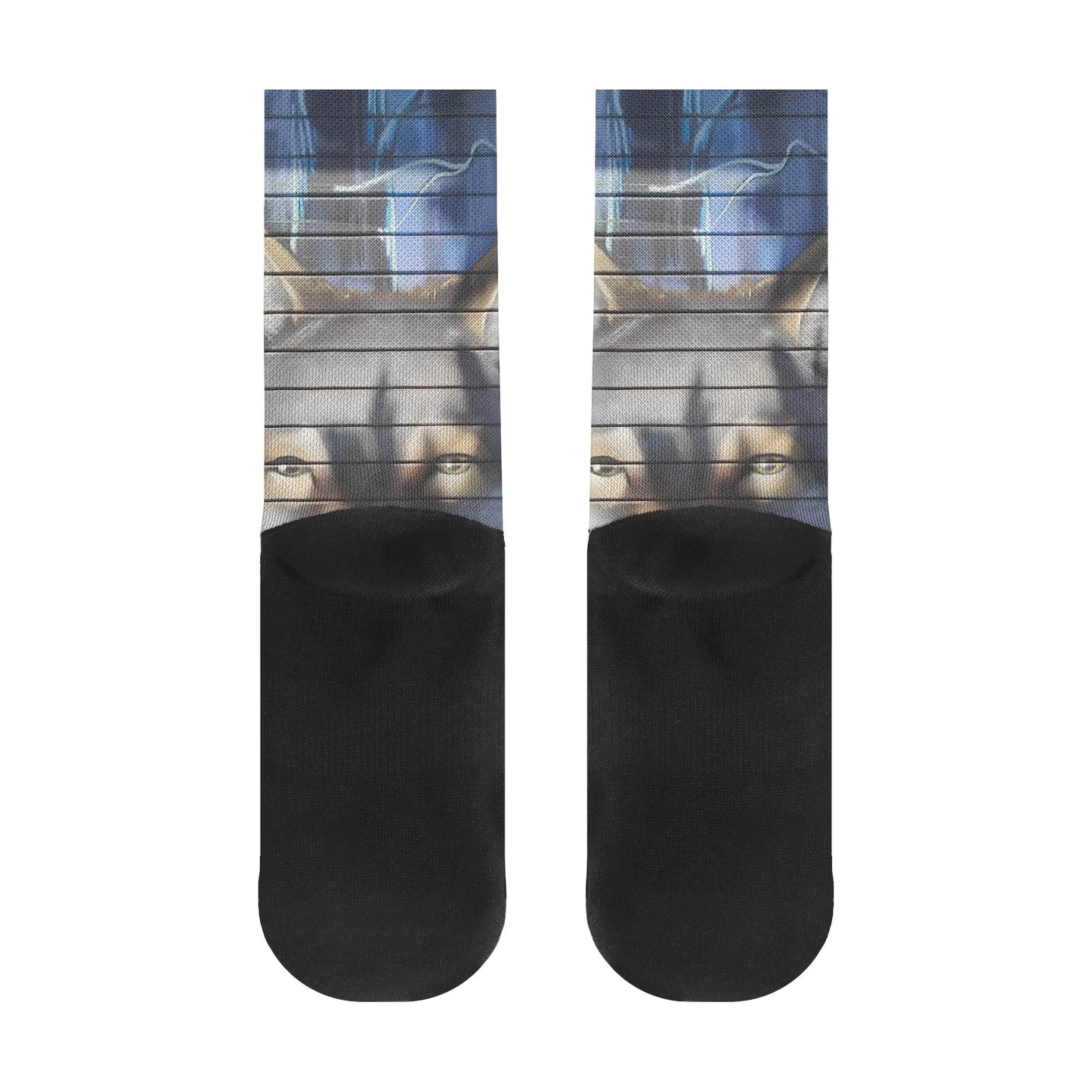 Pure Nature Project lupo Crew Socks