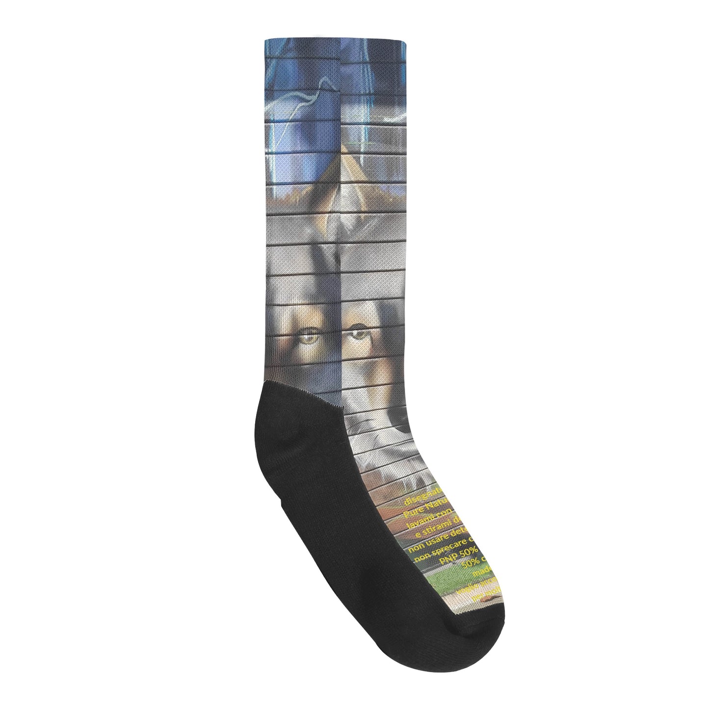 Pure Nature Project lupo Crew Socks