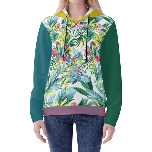 Pure Nature Project Grindelwald Womens Lightweight All Over Printing Hoodie Sweatshirt. -Contact us for delivery times-