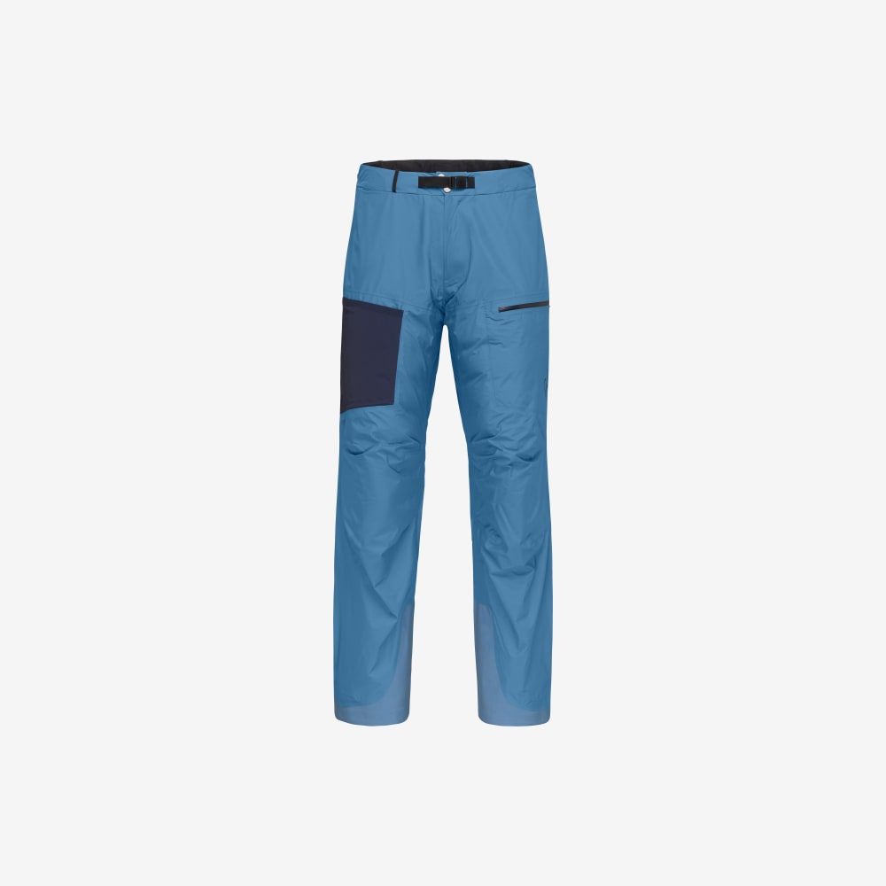 Norrøna lyngen Gore-Tex Paclite ski Overpants for men