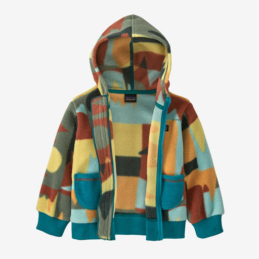 Patagonia baby synch cardigan 2 anni 4anni