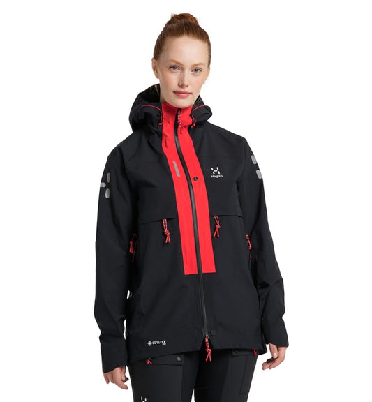 Haglöfs L.I.M ZT Trek GTX PRO Jacket Women