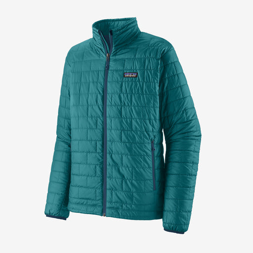 Patagonia men's  nano puff jkt