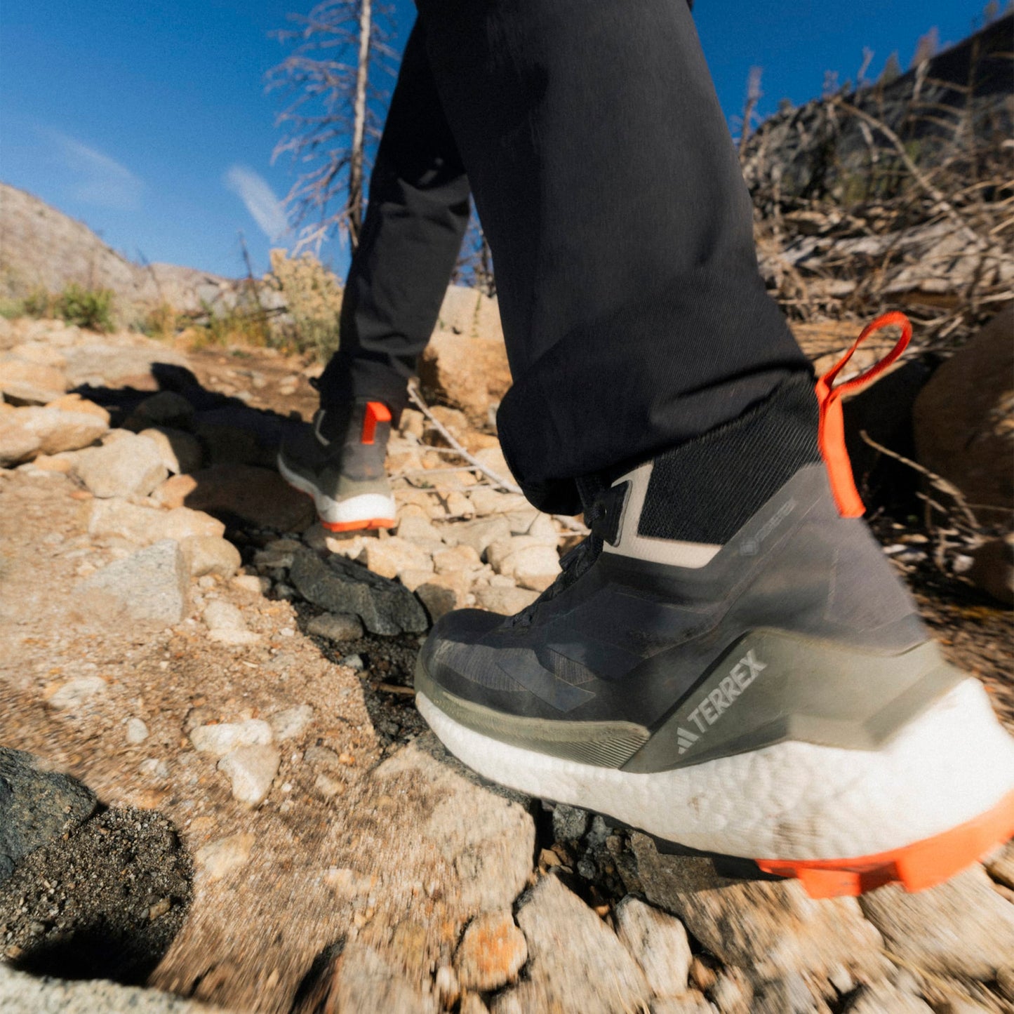 Adidas terrex free hiker 2