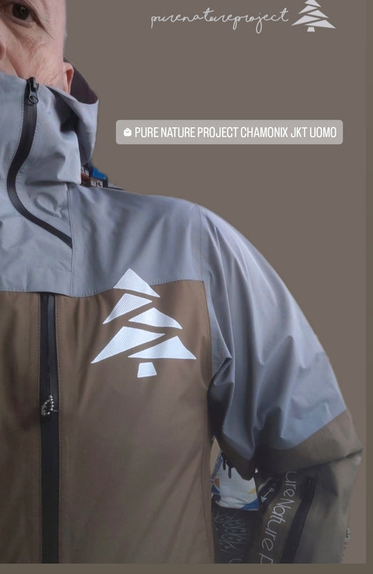 PURE Nature project Chamonix jkt uomo