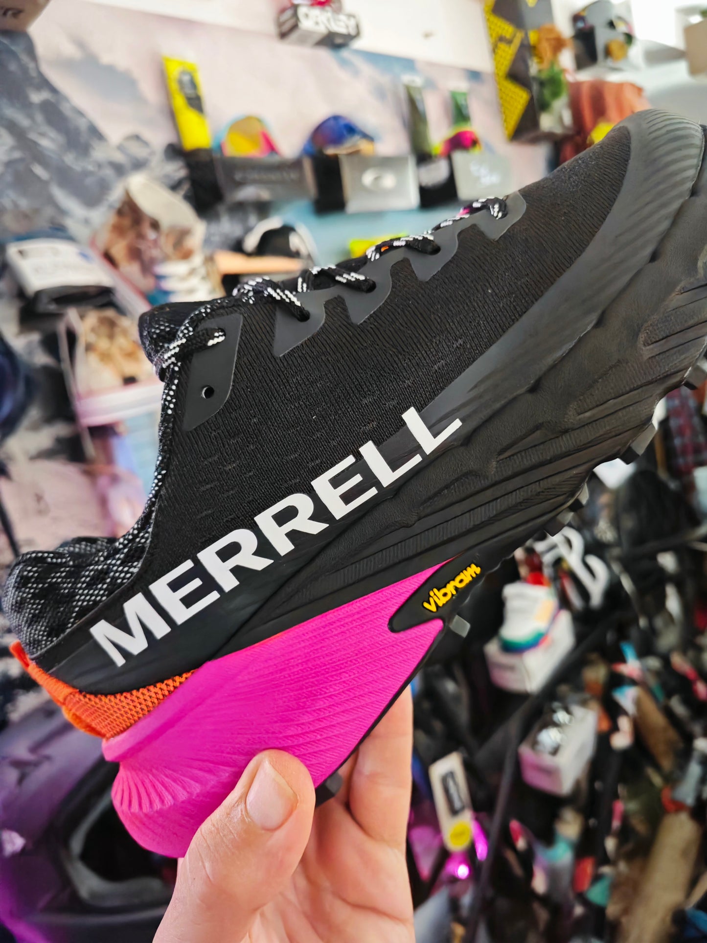 Merrell l'Agility Peak 5 Unisex