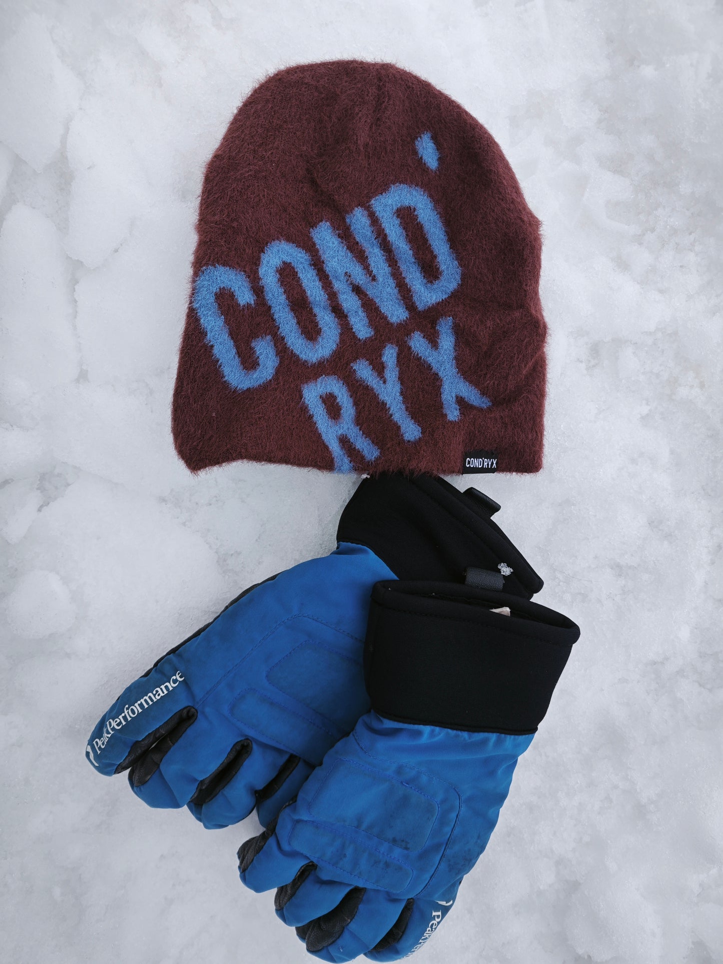 COND'RIX beanie